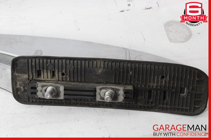 07-12 Mercedes X164 GL450 Baggage Roof Luggage Rack Rail Cover Caps Set