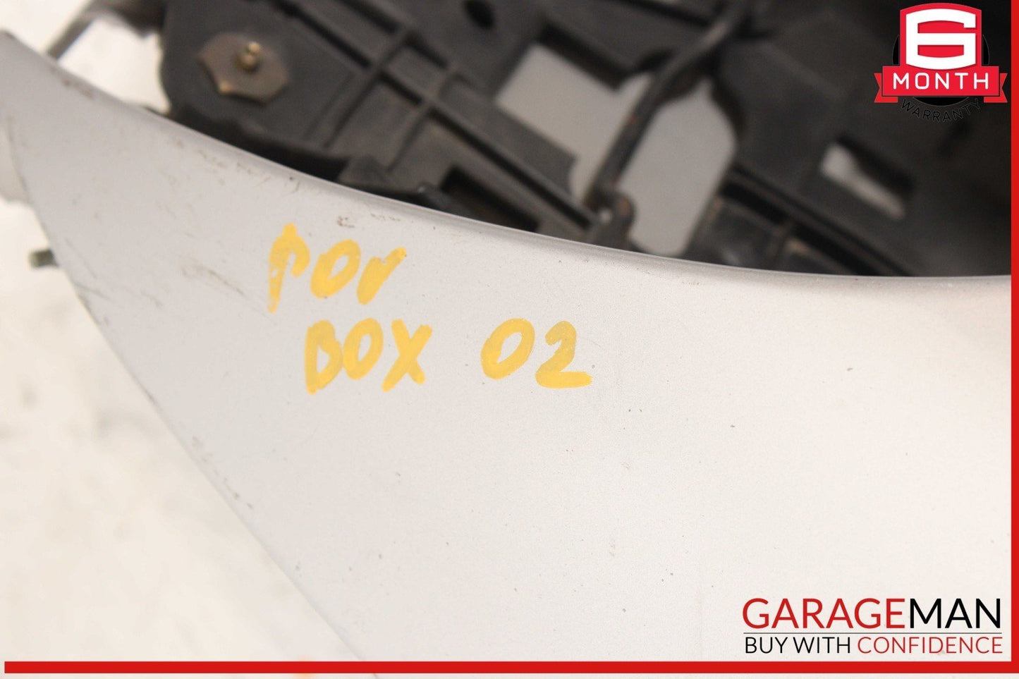 97-04 Porsche Boxster 986 Carrera 911 996 Front Left Driver Fender Panel OEM