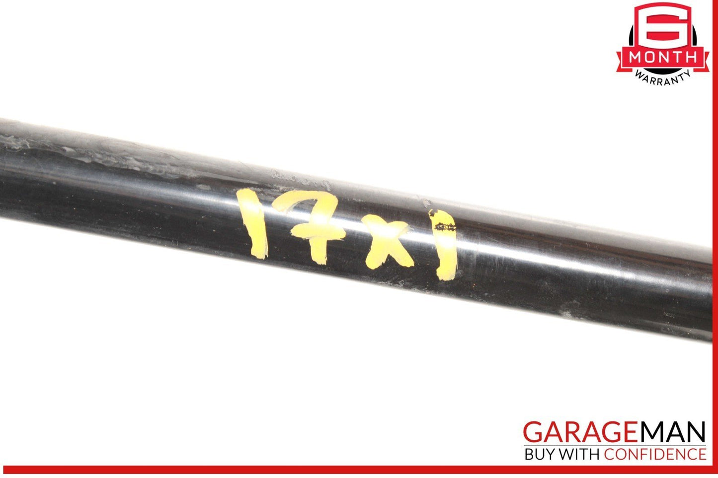 16-22 BMW X1 F48 AWD Rear Suspension Stabilizer Anti Roll Sway Bar OEM