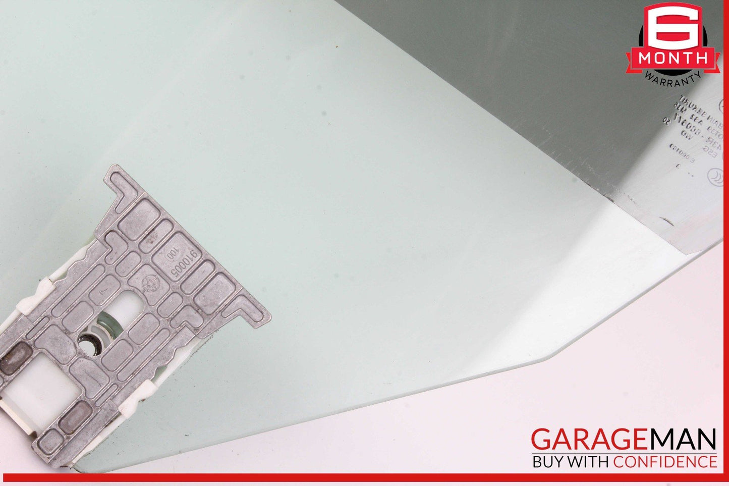 12-18 Mercedes W218 CLS550 Front Right Passenger Side Door Window Glass OEM