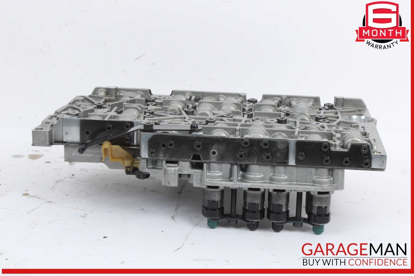 Mercedes W203 C280 E350 7G Tronic Transmission Valve Body 2202770801 OEM