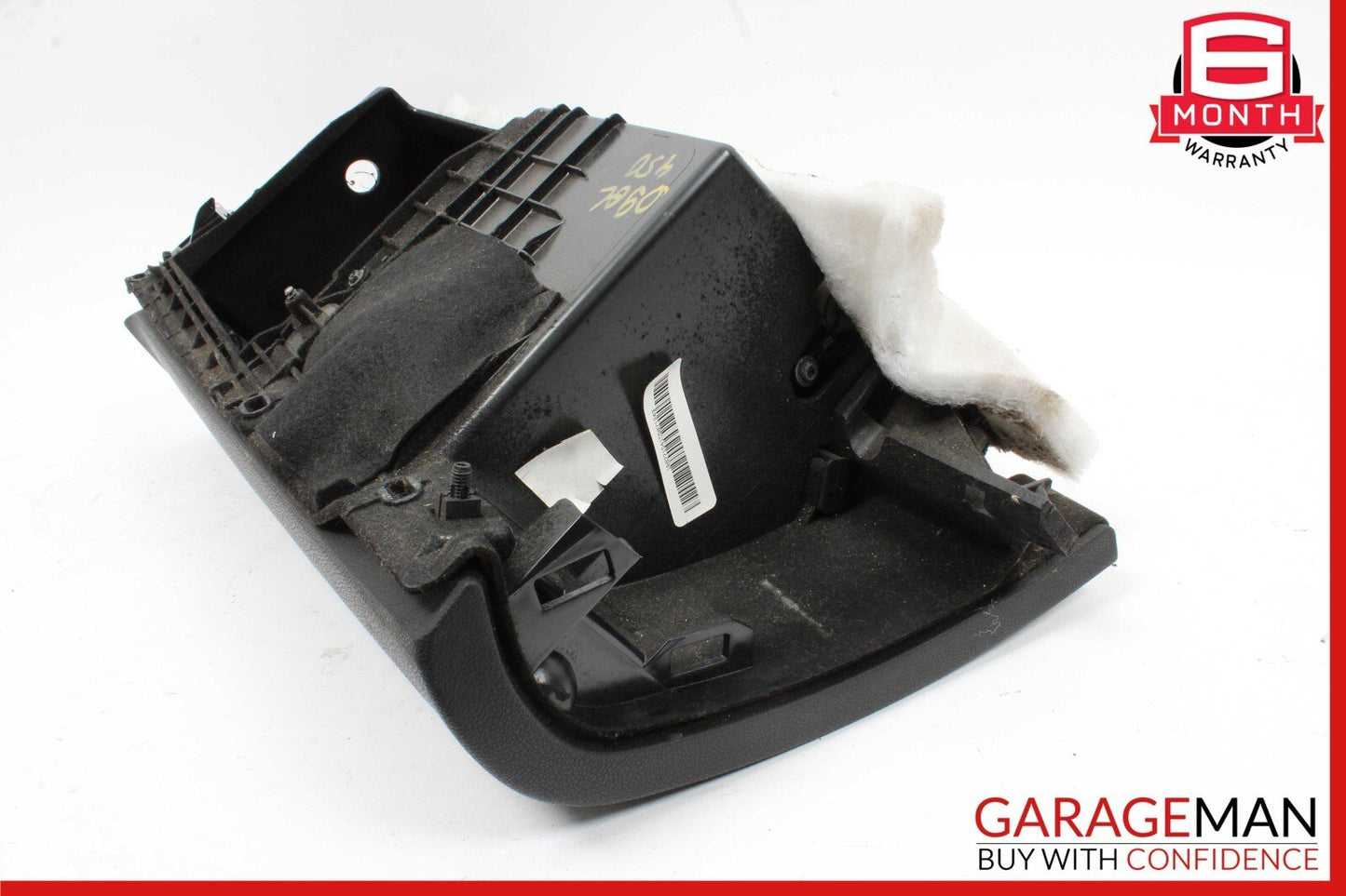 06-12 Mercedes X164 GL450 GL550 ML350 Dash Glove Box Storage Tray Compartment