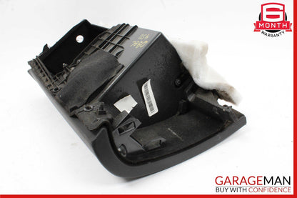 06-12 Mercedes X164 GL450 GL550 ML350 Dash Glove Box Storage Tray Compartment