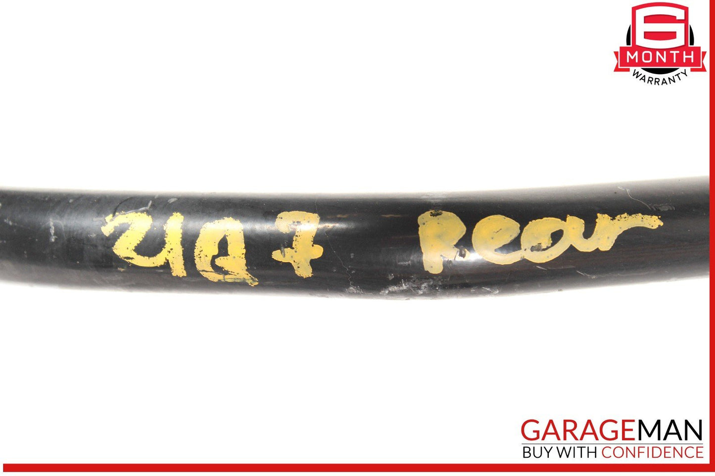 17-24 Audi Q7 Coil Suspension Rear Stabilizer Bar Swaybar 4M0511305 OEM