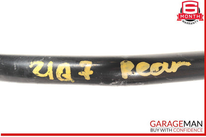 17-24 Audi Q7 Coil Suspension Rear Stabilizer Bar Swaybar 4M0511305 OEM
