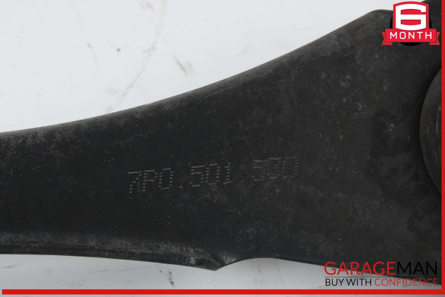 11-18 Porsche Cayenne 958 Rear Right Side Passenger Suspension Upper Control Arm
