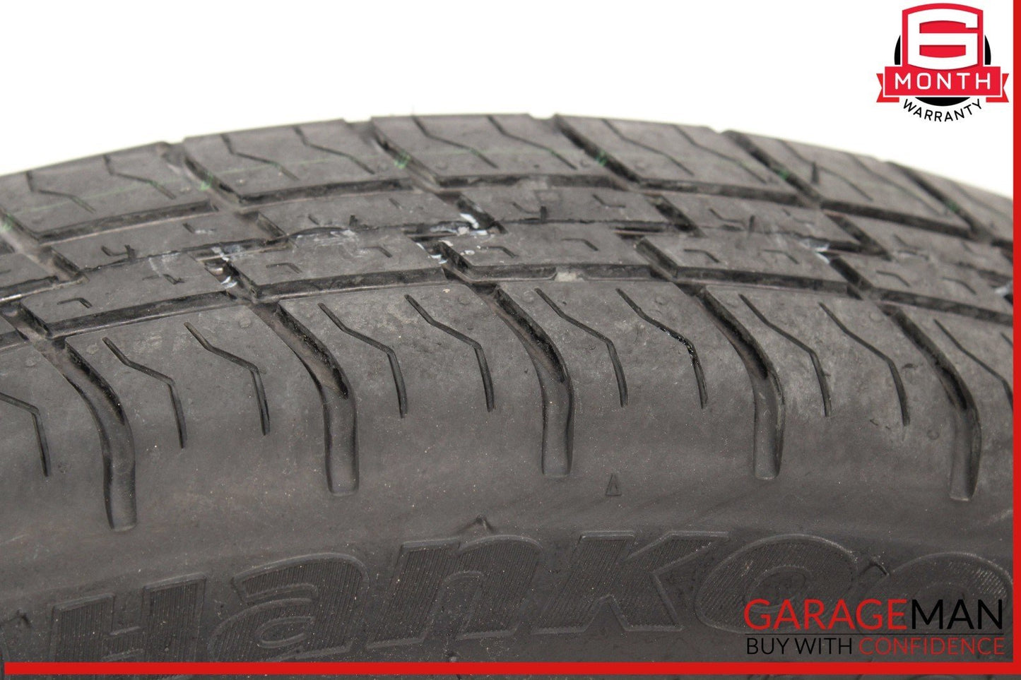 09-16 Audi S4 A4 B8 Spare Tire Wheel Rim  T125/70R19 8K0601027D OEM