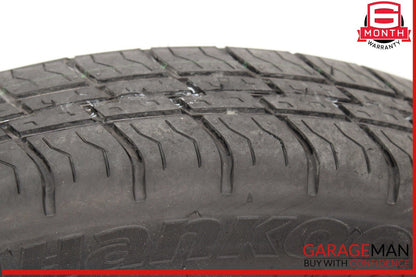 09-16 Audi S4 A4 B8 Spare Tire Wheel Rim  T125/70R19 8K0601027D OEM