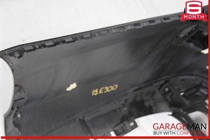 17-19 Mercedes W213 E300 Rear Bumper Cover Assembly OEM