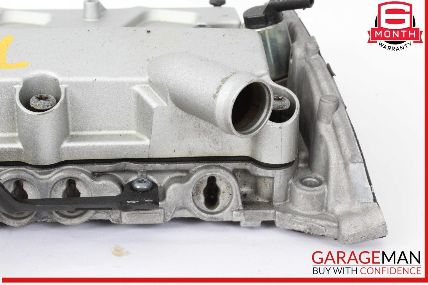 09-17 Audi S4 Q5 Right Engine Cylinder Head Camshaft w/ Head Cover OEM