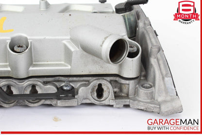 09-17 Audi S4 Q5 Right Engine Cylinder Head Camshaft w/ Head Cover OEM