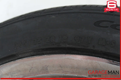 12-18 Mercedes W218 CLS500 CLS550 Rear Wheel Tire Rim 9.5Jx18H2 ET48 OEM