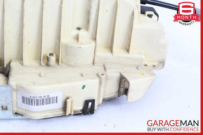 07-14 Mercedes W221 S550 Front Right Door Lock Latch Actuator Keyless Go OEM