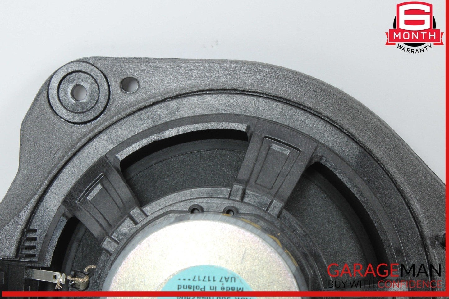 18-24 Audi A5 RS5 Rear Left and Rear Right Side Door Audio Speaker Set of 2 OEM