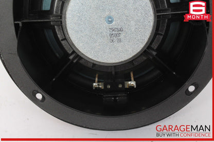 06-13 Mercedes X164 GL450 4MATIC Rear Door Speakers Sound Set of 2 1648201102