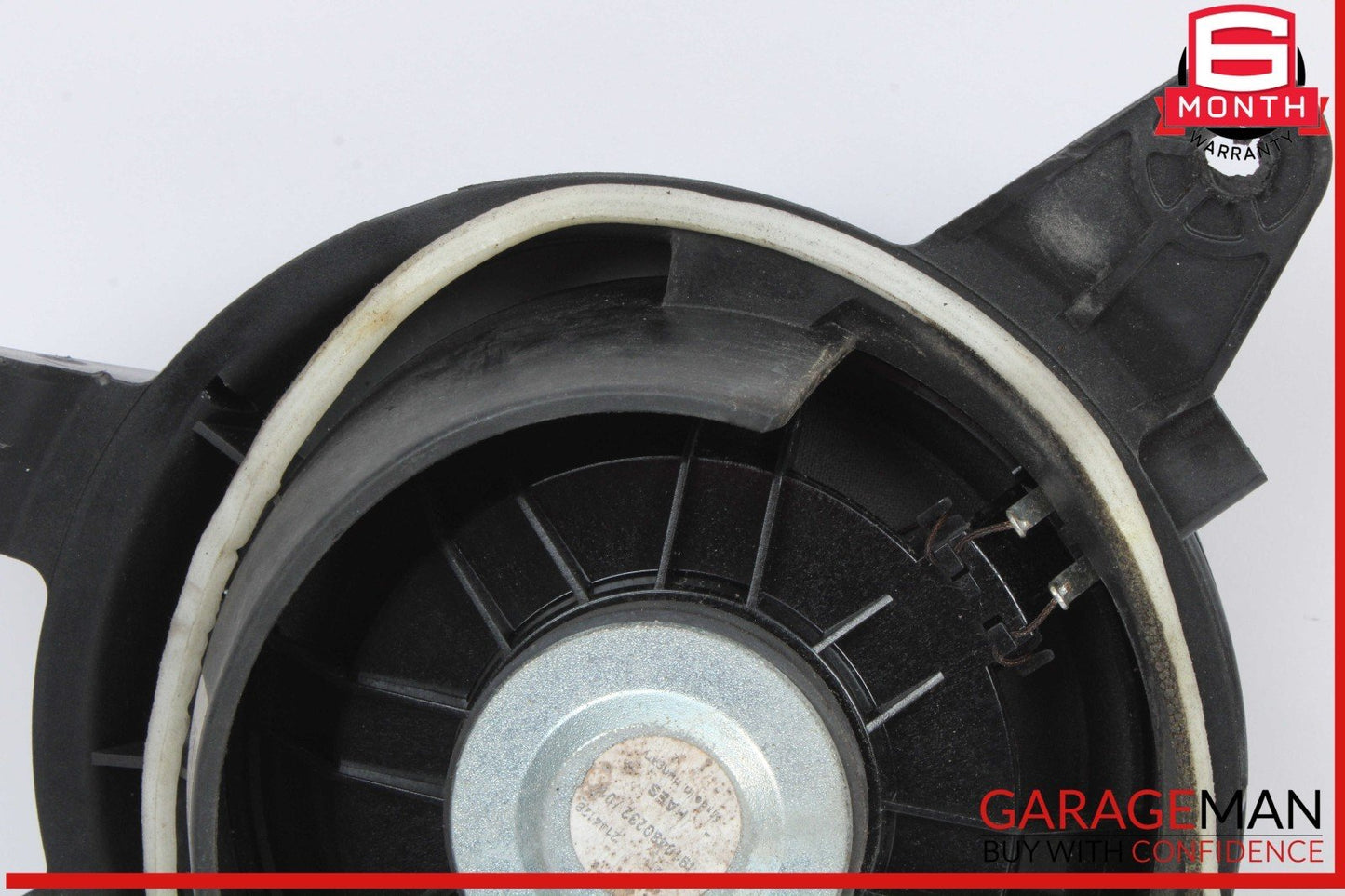 01â09 Volvo S60 V70 XC70 Rear Left and Right Side Door Audio Sound Speaker OEM