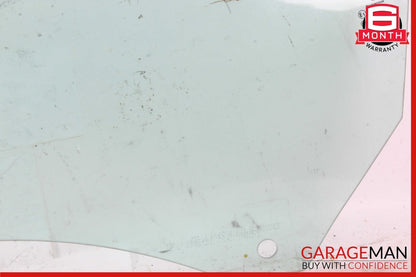 12-20 Mercedes R172 SLK250 SLK350 Front Left Driver Side Door Window Glass OEM