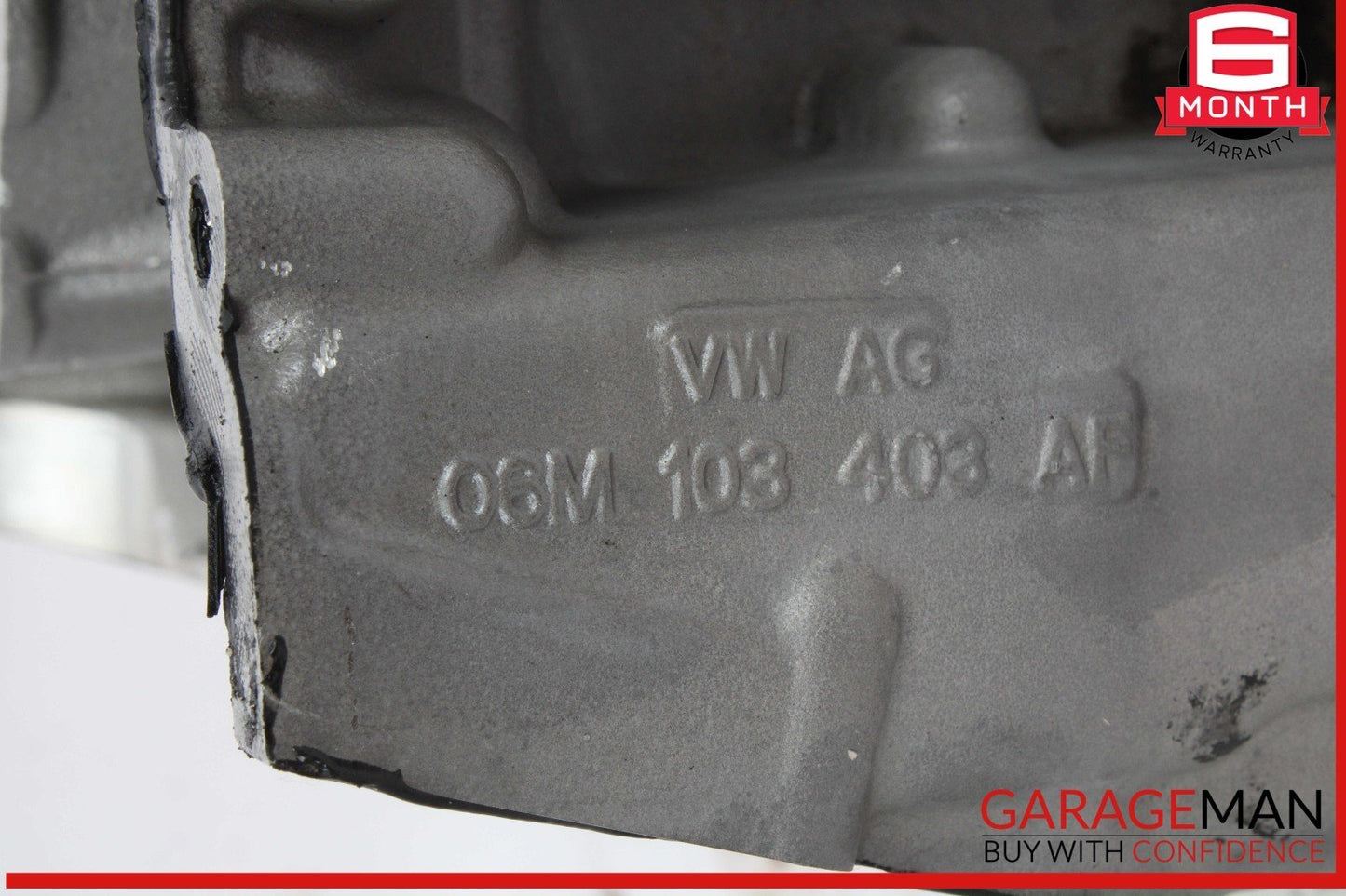 18-24 Audi S5 S4 SQ5 Porsche Macan 95B 3.0L Engine Left Side Cylinder Head OEM