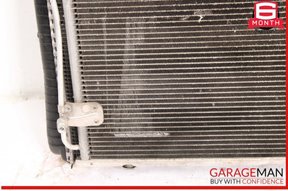 97-04 Mercedes R170 SLK230 C280 Engine Cooling Radiator AC Air A/C Condenser OEM