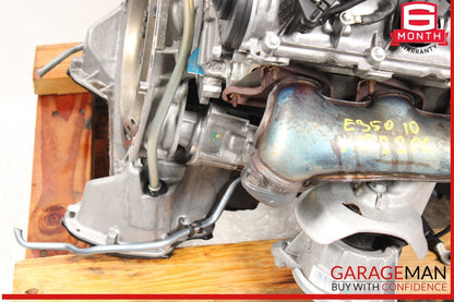 2010 Mercedes W212 E350 Sedan 3.5L RWD Engine Motor Assembly OEM 72k