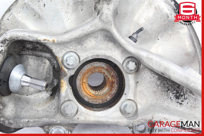 12-19 Mercedes X166 GL450 GLS550 Front Right Wheel Spindle Knuckle Hub Bearing