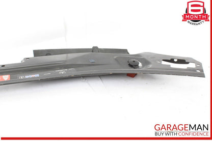 07-13 Mercedes W221 S550 Front Radiator Core Support Headlight Bracket Frame OEM
