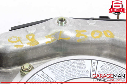 96-98 Mercedes R129 SL500 SL320 Driver Steering Wheel Airbag Air Bag SRS OEM