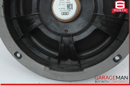 09-18 Audi Q5 Q3 Front Right & Left Side Door Audio Sound Speaker 8R0035415A OEM