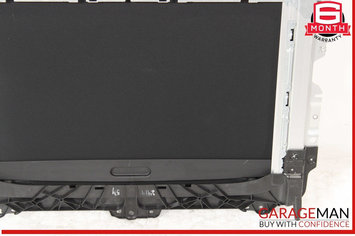 14-24 Mini Cooper Top Upper Pano Panoramic Roof Sunroof Glass Panel Assembly OEM