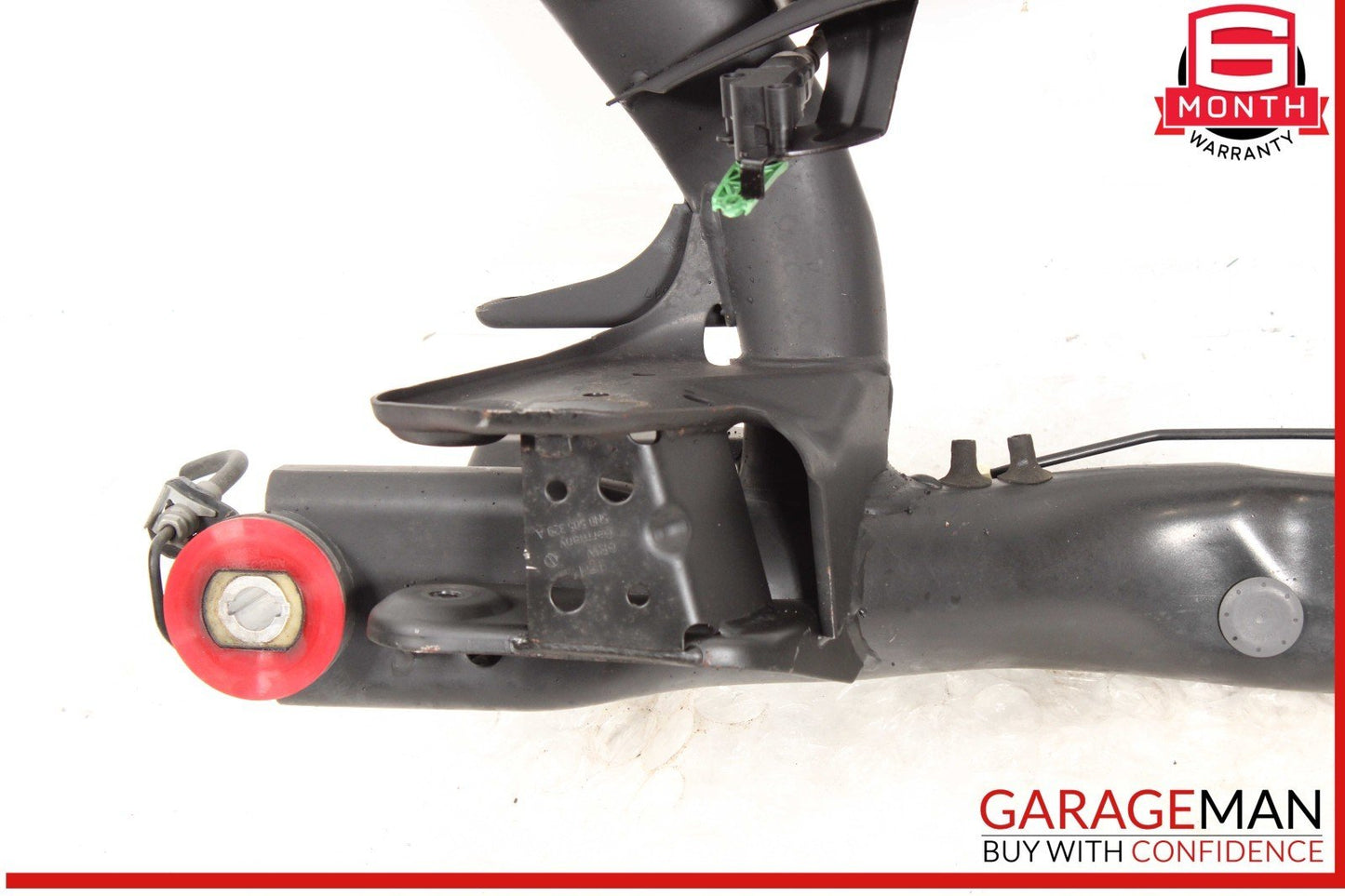 15-20 Audi A3 S3 Rear Subframe Sub K Frame Cross Member AWD OEM