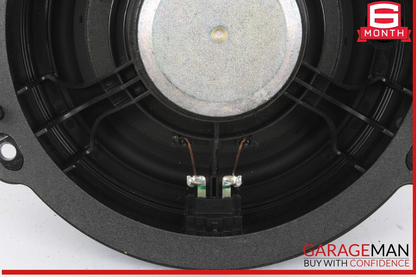 17-20 Audi S3 A3 Rear Left and Rear Right Side Door Audio Speaker Set of 2 OEM