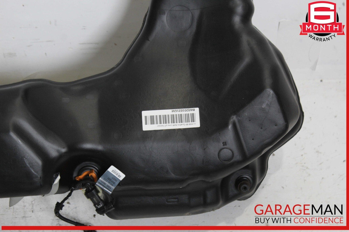 17-24 Audi A4 S4 Gas Fuel Tank w/ Filler Neck 8W0201021GM OEM