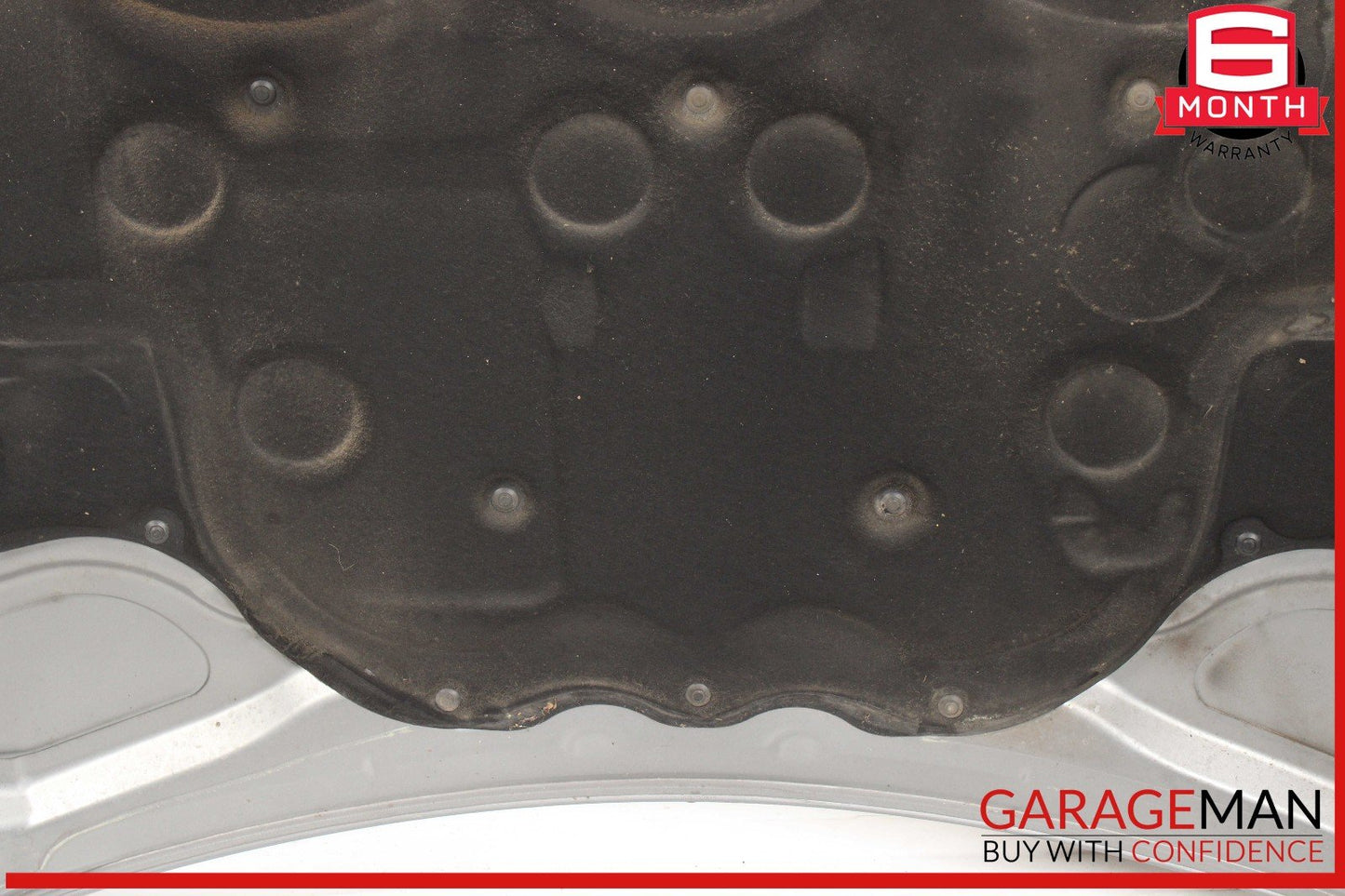 12-14 Mercedes W204 C250 C350 Front Hood Bonnet Lid Cover Panel OEM
