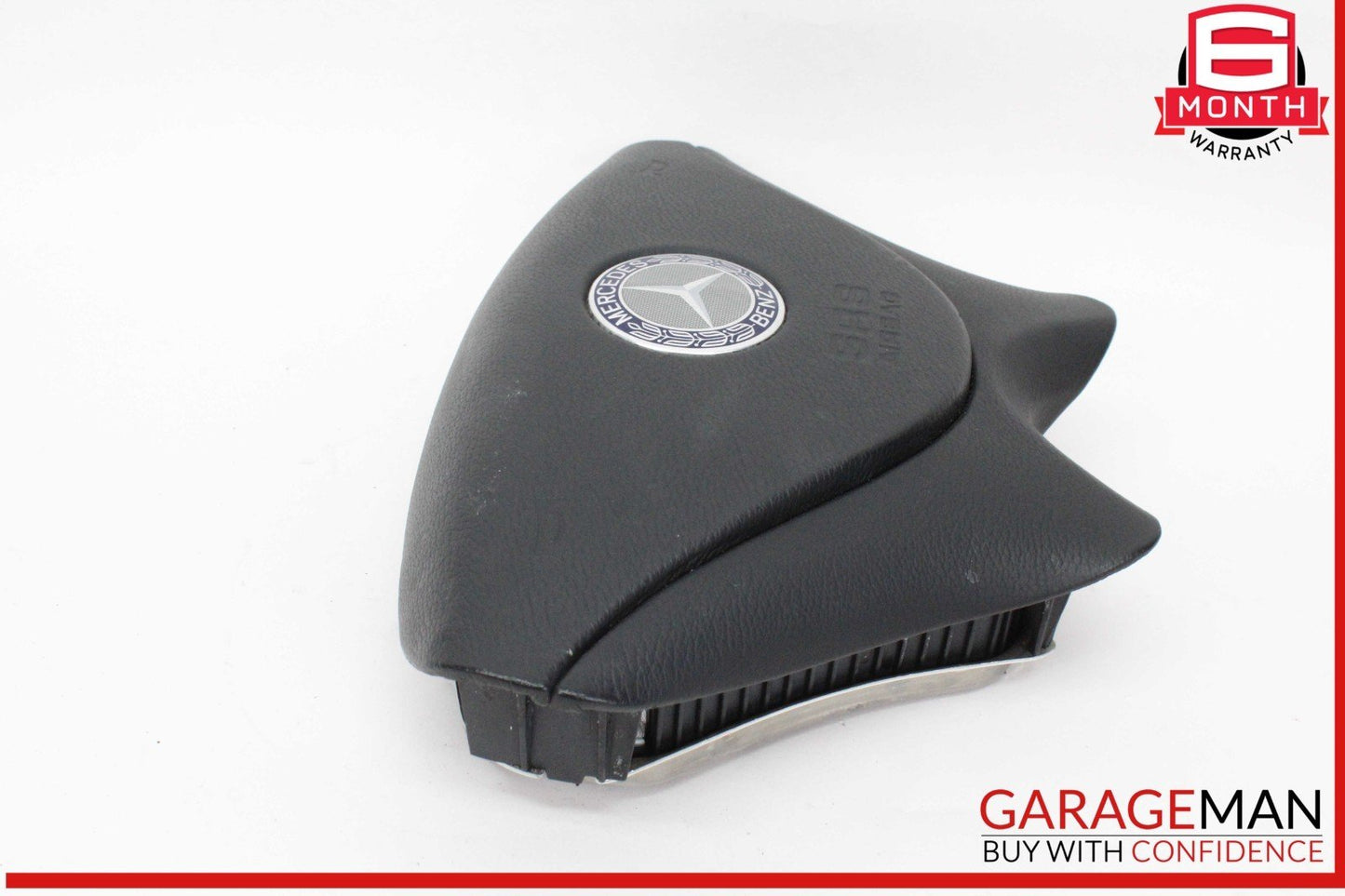 01-04 Mercedes R170 SLK320 Front Left Driver Side Steering Wheel Airbag OEM