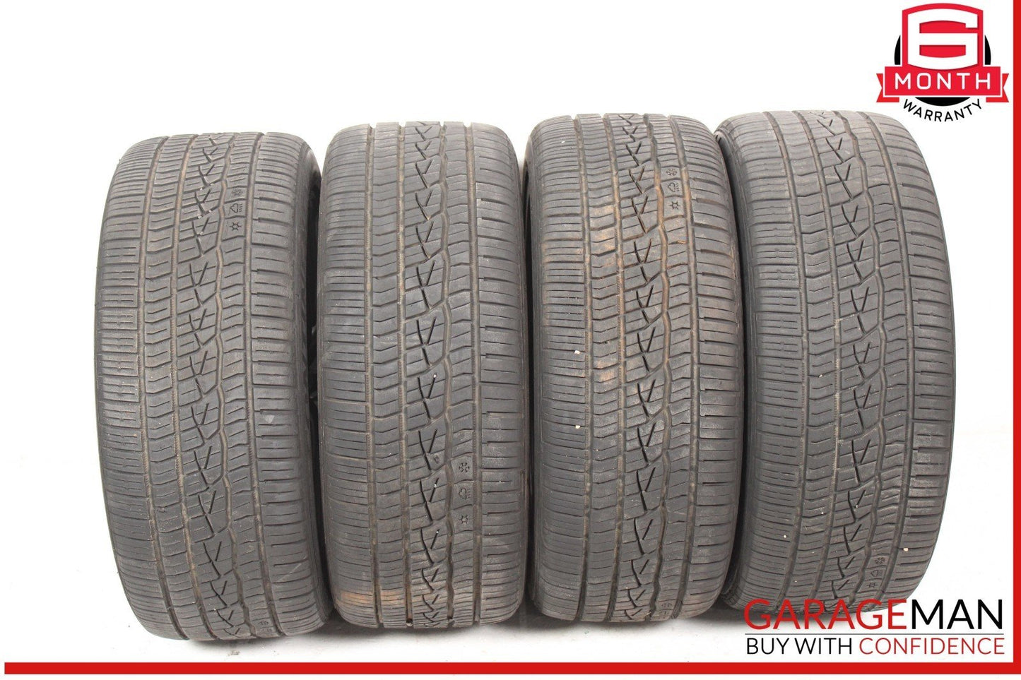 13-16 Audi A4 S4 Complete Wheel Tire Rim Set of 4 Pc 8J x 18H2 ET47 OEM