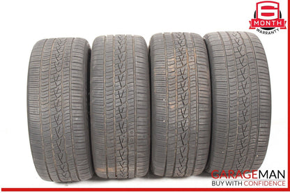 13-16 Audi A4 S4 Complete Wheel Tire Rim Set of 4 Pc 8J x 18H2 ET47 OEM