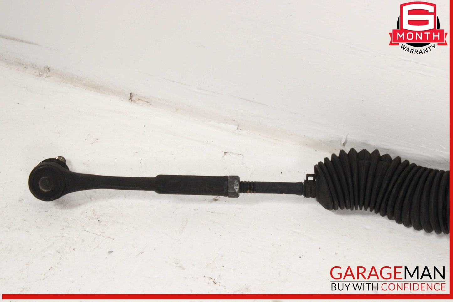 03-06 Mercedes R230 SL500 SL55 AMG Power Steering Rack And Pinion 2304600800 OEM
