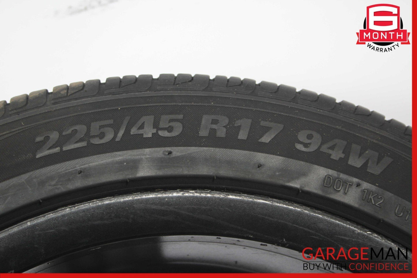 14-19 Mercedes W117 CLA250 Wheel Tire Rim Set of 4 Pc 7.5Jx17 H2 ET52.5