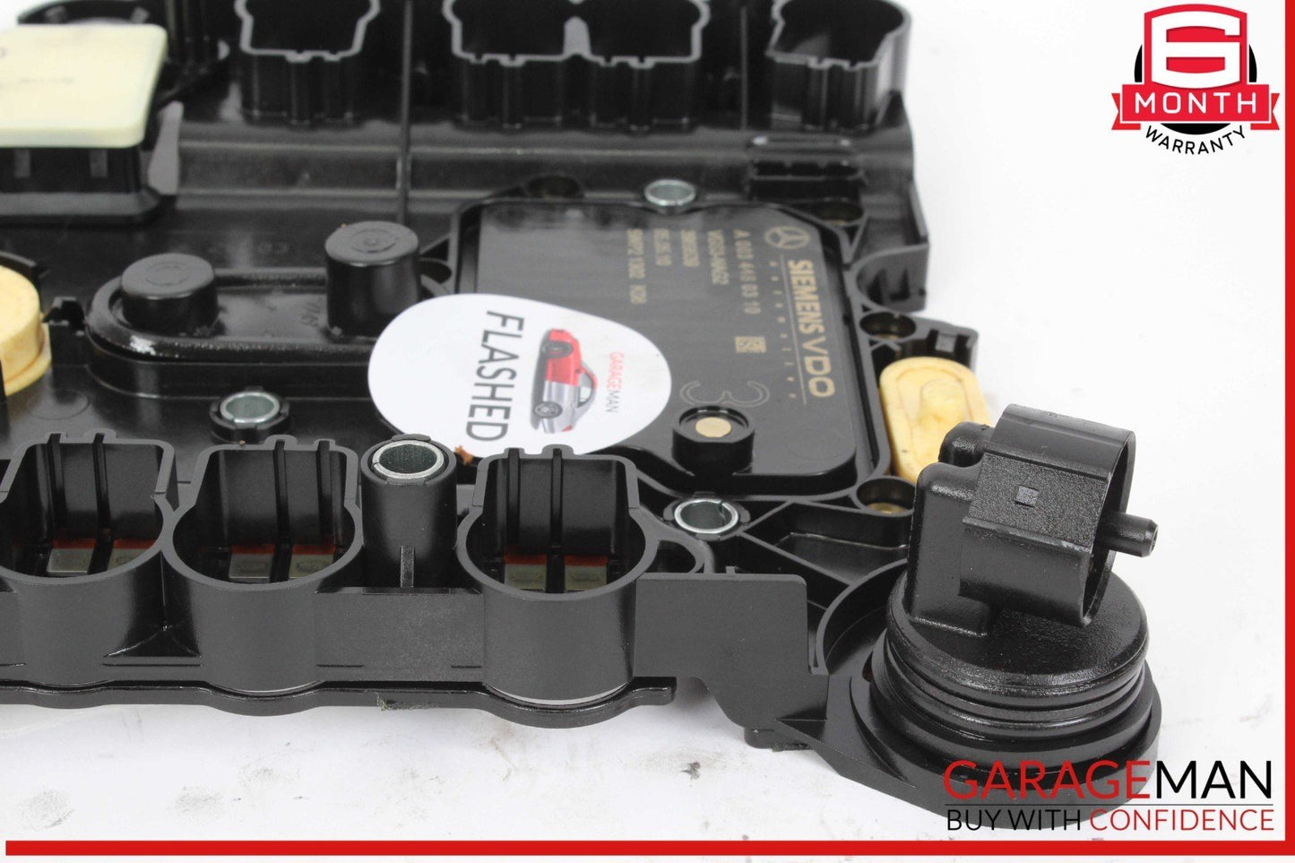 Mercedes VGS3 722.9 7G Transmission Conductor Plate TCU 722.9 FLASHED OEM