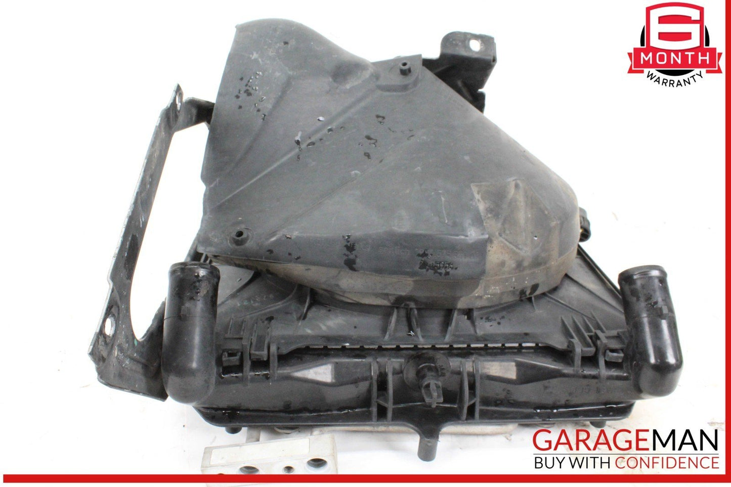 97-04 Porsche Boxster 986 Carrera 911 996 Left Radiator A/C Condenser Fan Assy