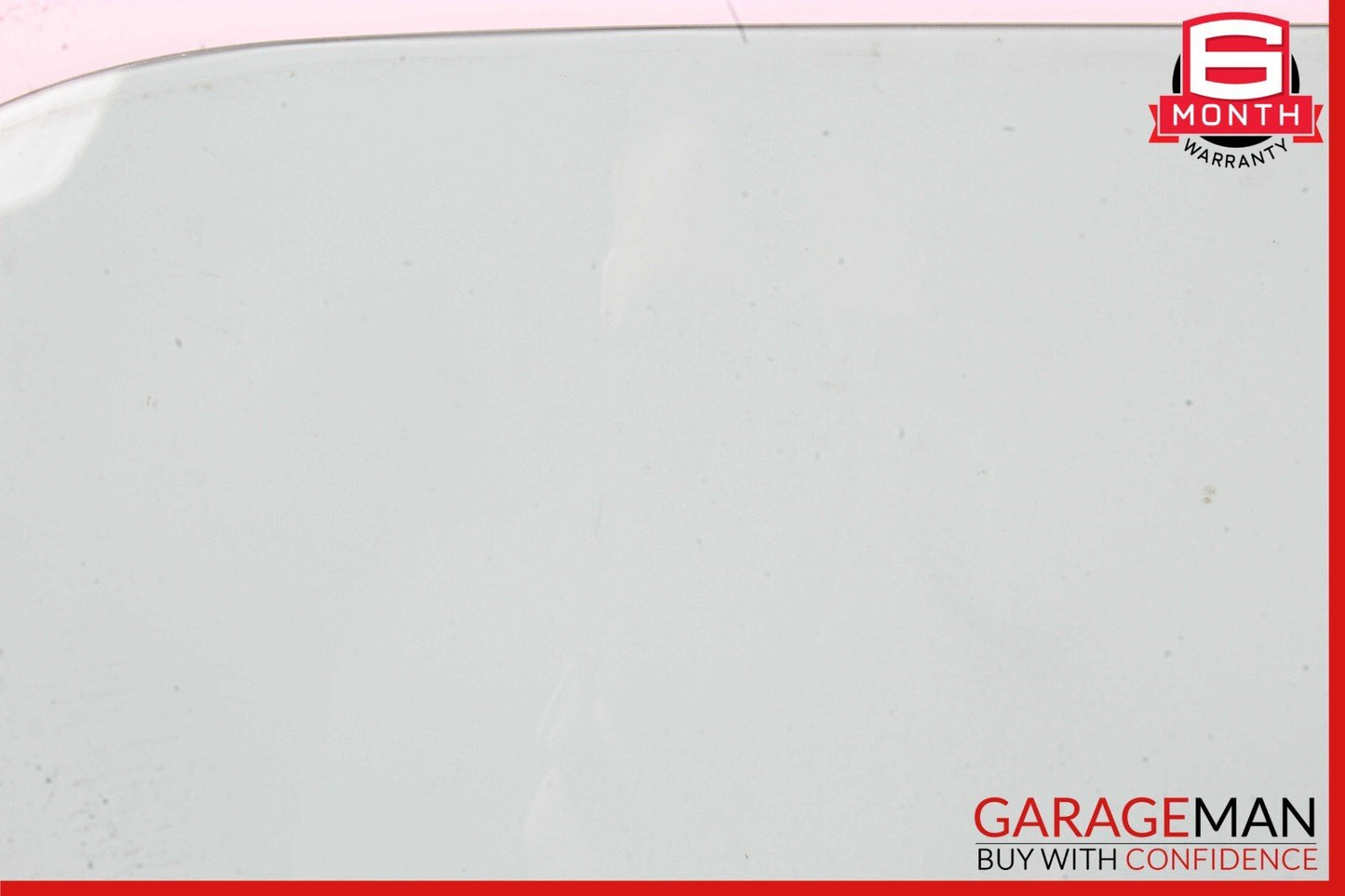 84-95 Mercedes W124 300E Front Right Passenger Side Door Window Glass OEM