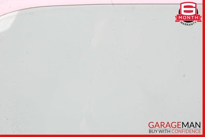 84-95 Mercedes W124 300E Front Right Passenger Side Door Window Glass OEM