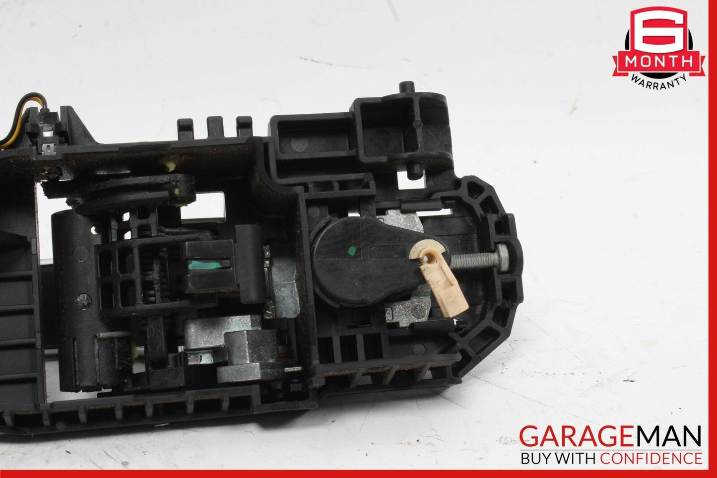 14-21 Maserati Ghibli Front Left Driver Side Exterior Door Handle Assembly OEM