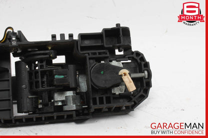 14-21 Maserati Ghibli Front Left Driver Side Exterior Door Handle Assembly OEM