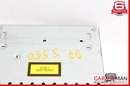 07-09 Mercedes W221 S550 CD DVD Changer Navigation Audio Command Comand Unit