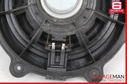 11-18 Porsche Cayenne S 958 Rear Left & Right Side Door Audio Sound Speakers Set