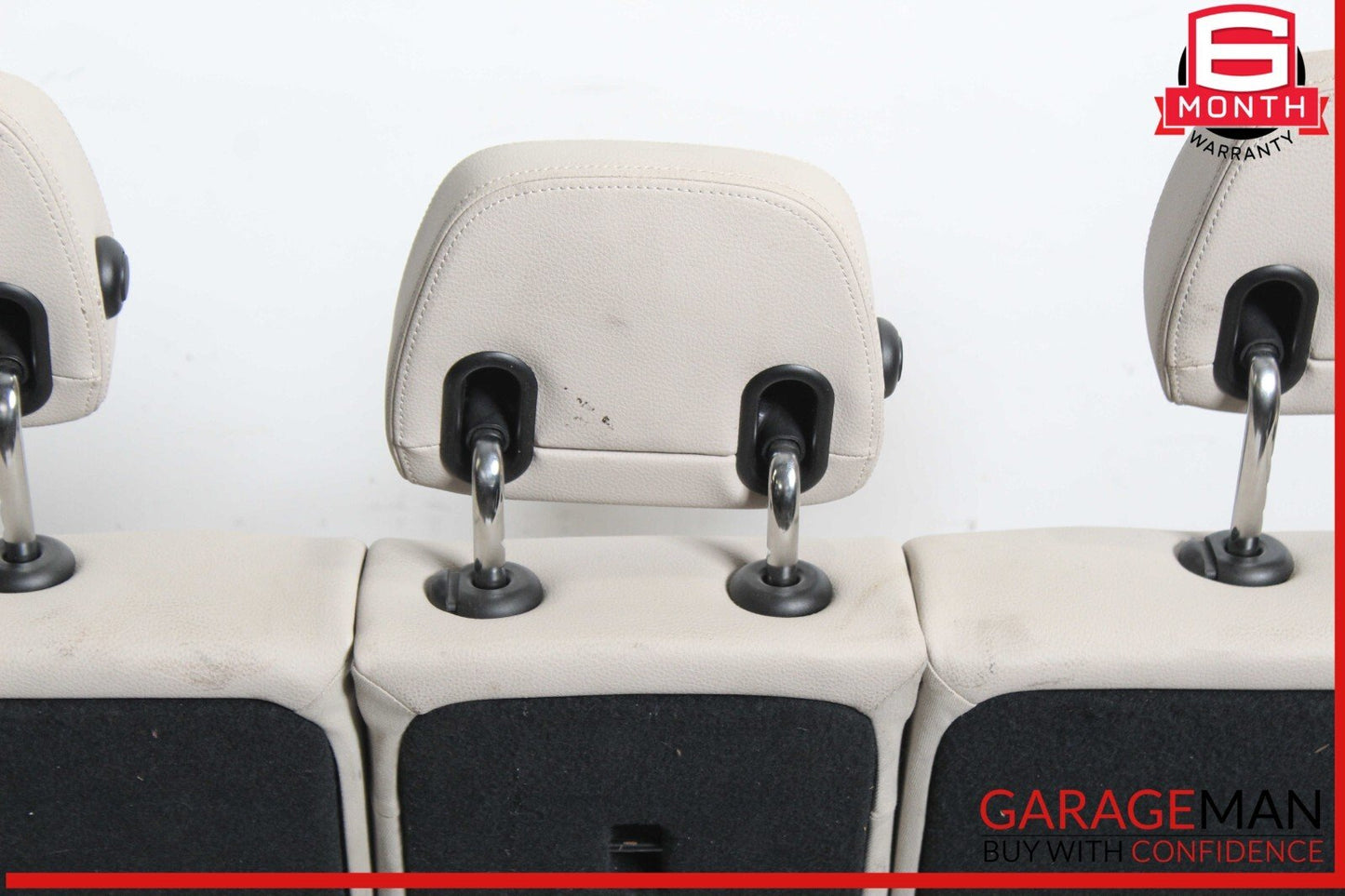 16-22 BMW X1 X2 Complete Rear Seat Cushion Cover OEM