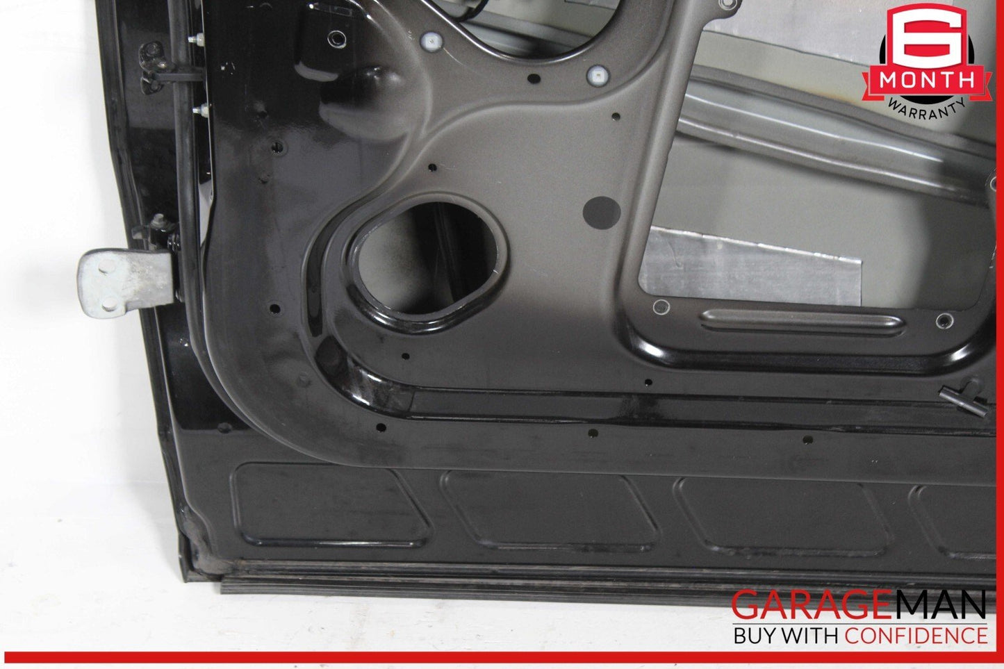 06-13 Land Rover Range Rover Sport L320 Front Right Side Door Shell OEM