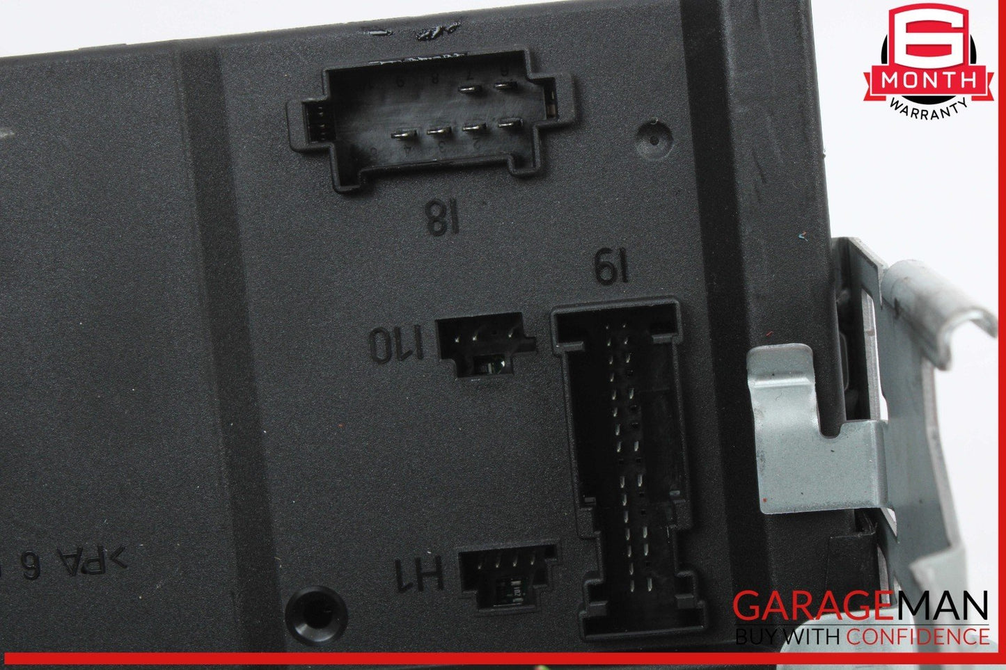 10-14 Mercedes W221 S550 Rear Sam Fuse Box Relay Module 2219006902 OEM