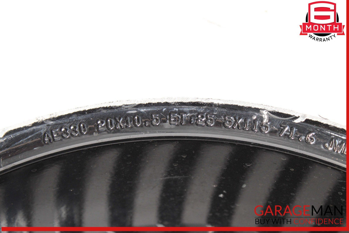 Wheel Rim 20 x 10.5 ET25 Aftermarket